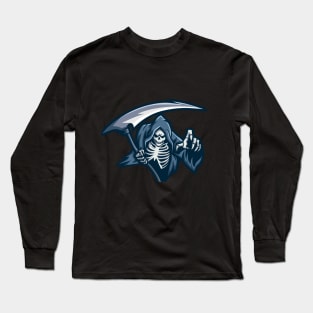 Death Long Sleeve T-Shirt